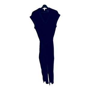 Etcétera Black Jumpsuit